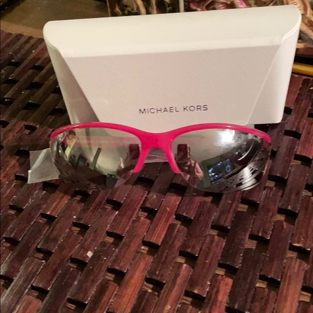 Original and new Michael Khors sunglasses